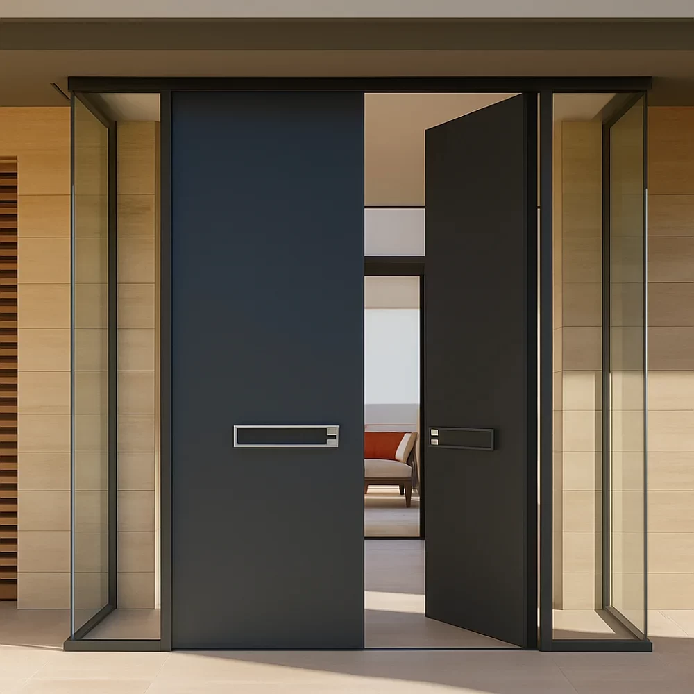 Aluminium Door