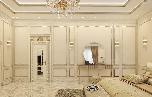 Gypsum & Ceiling Works