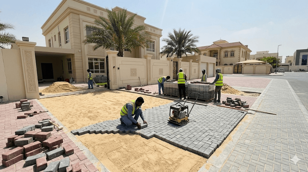 Masonry & Civil Works