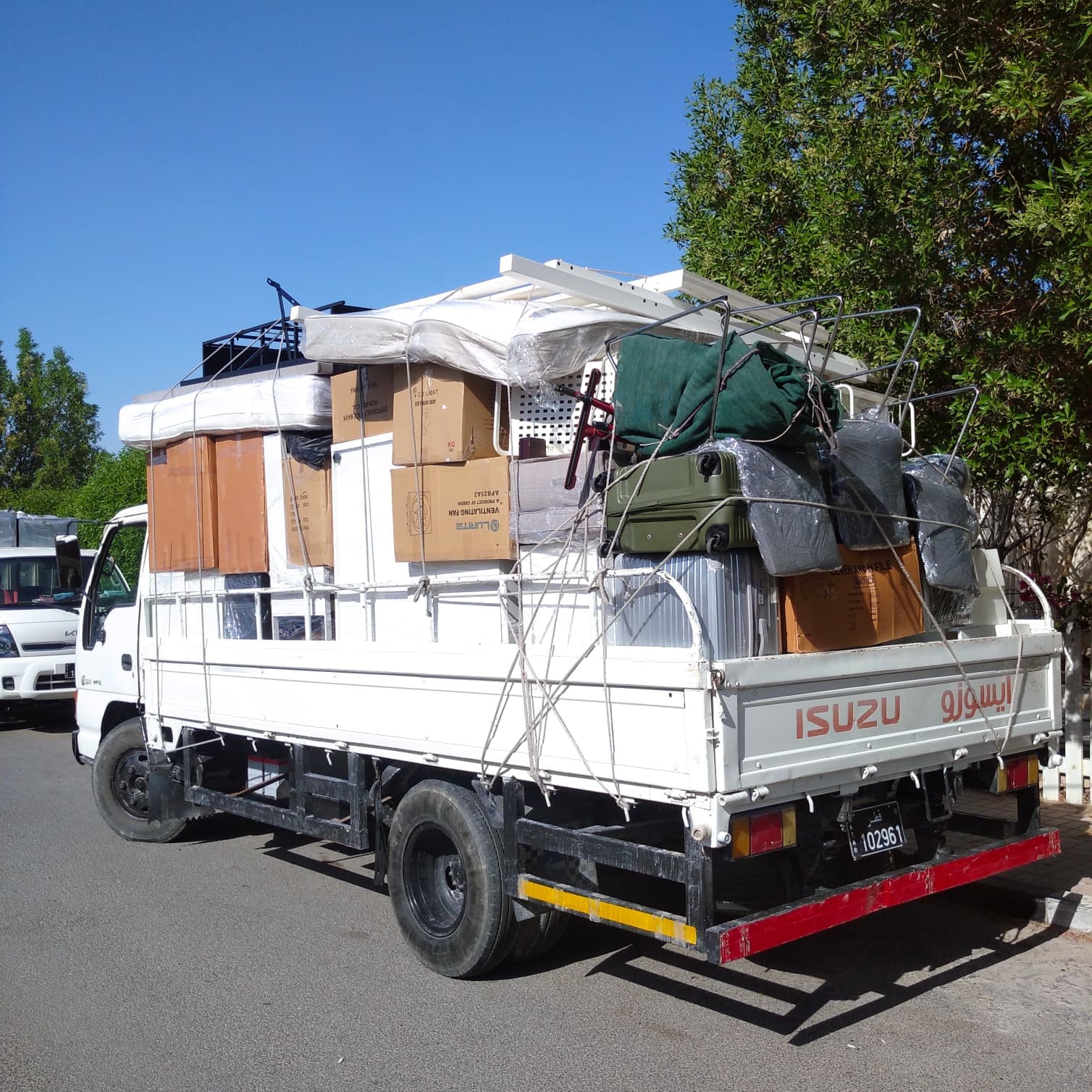 Residential Moving