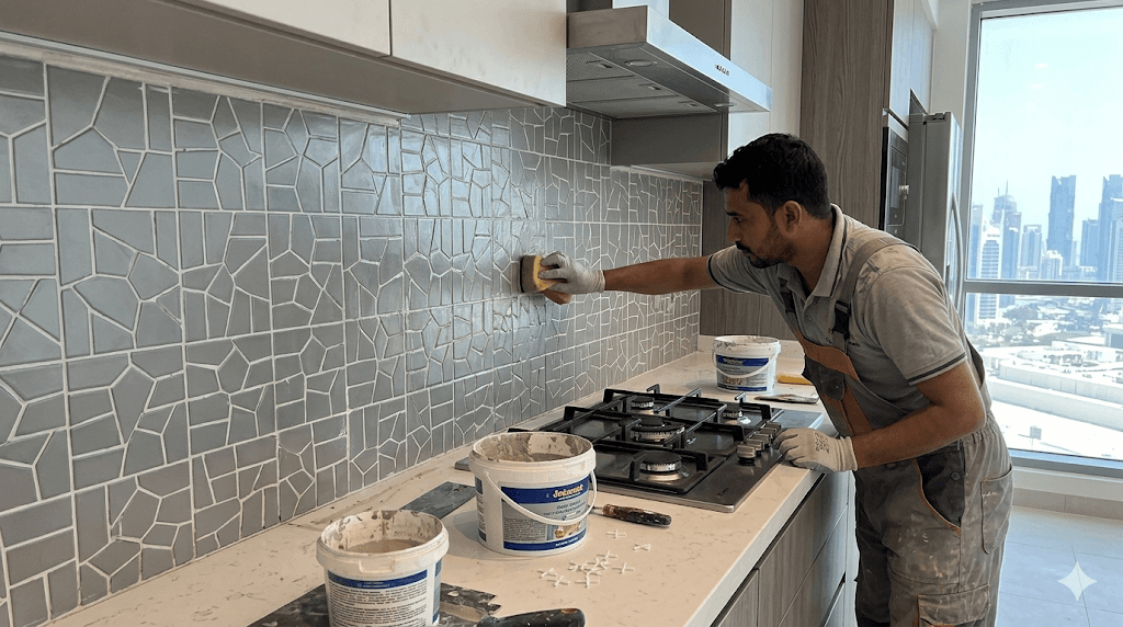 Kitchen Tiles