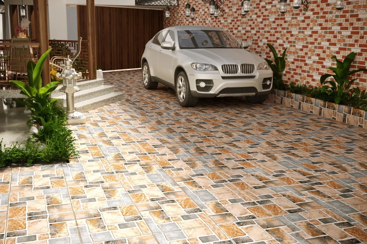 Parking Tiles